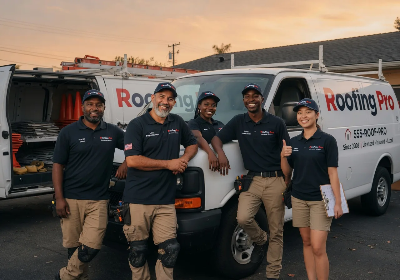 Roof Repair Near Me company in Woodman, WI