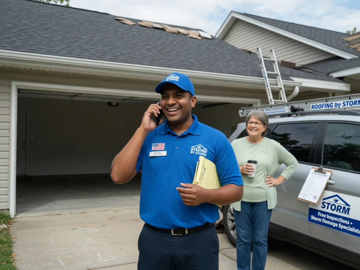 Roof Repair Near Me Woodman, WI FAQs