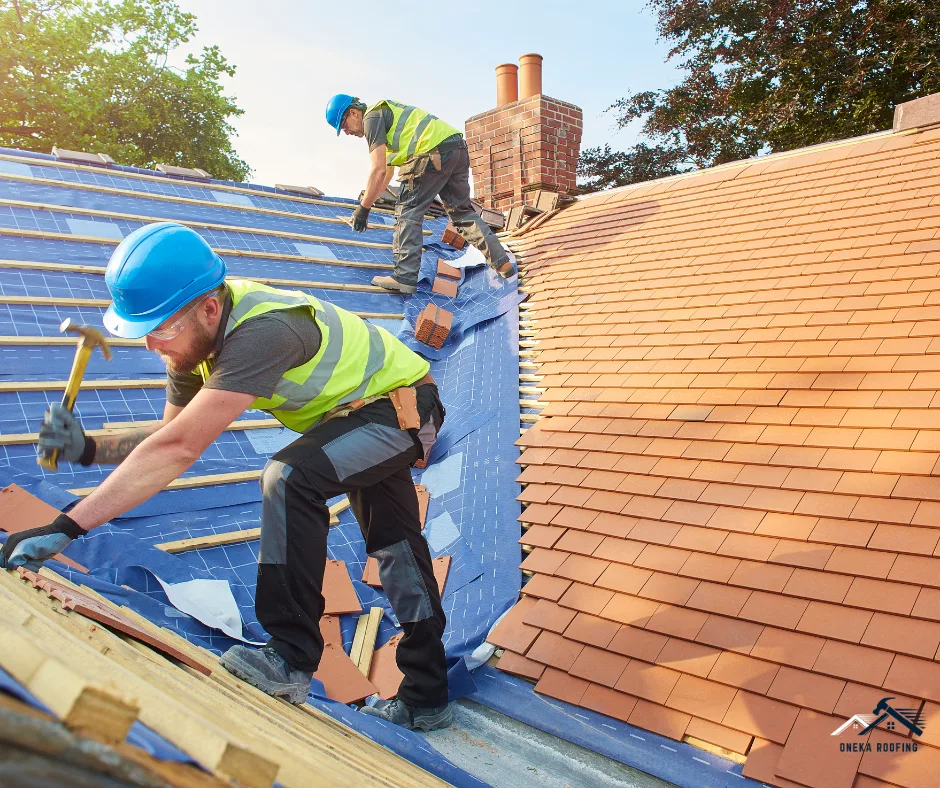 Why choose Roof Repair Near Me in Woodman, WI