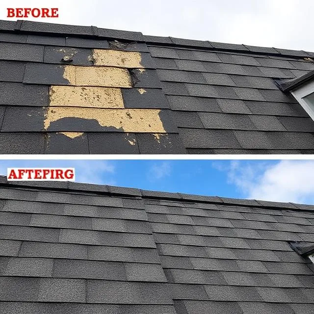 Roof Repair Near Me in Woodman, WI near me